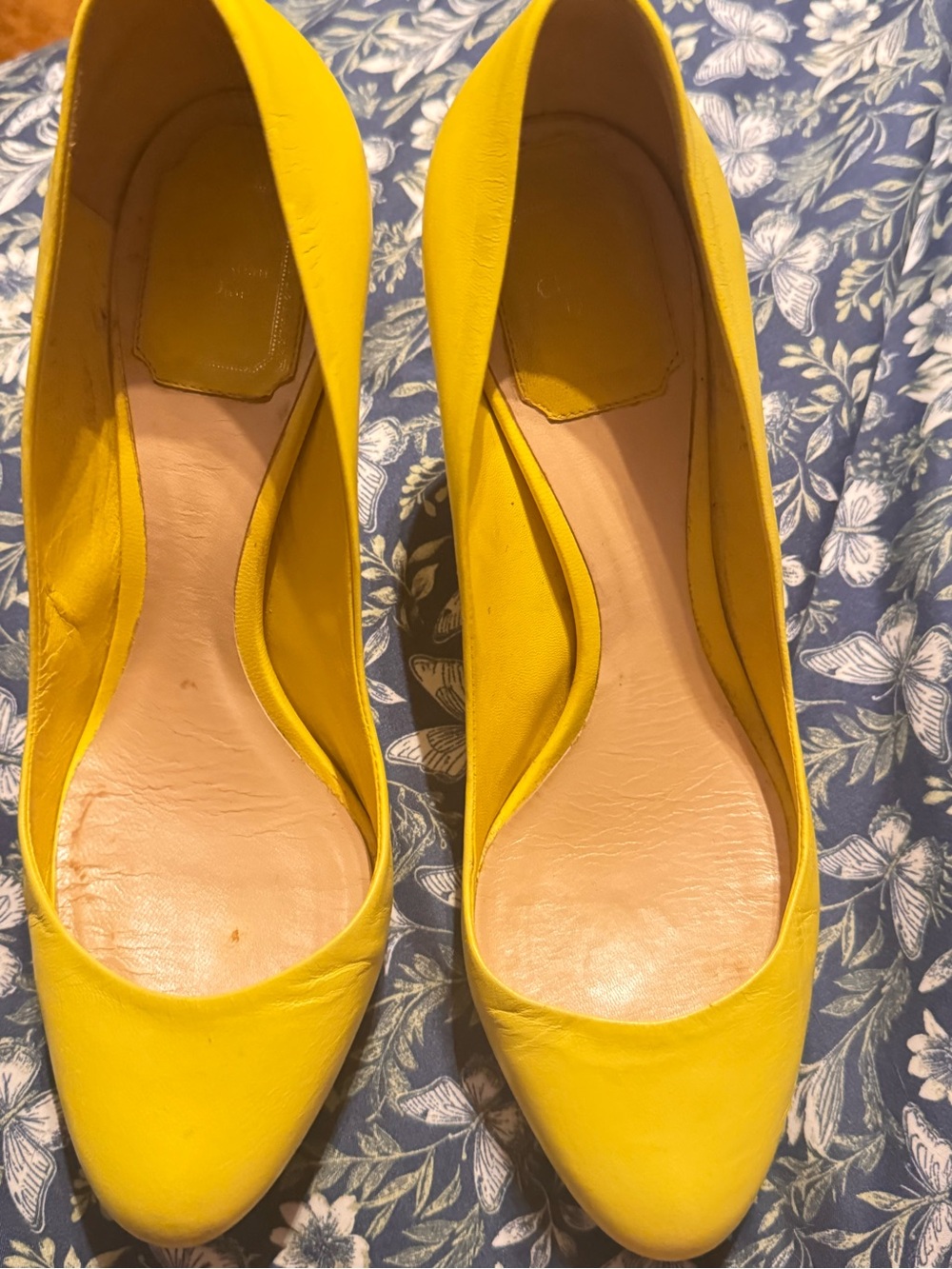 Christian Dior High heels